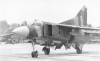 Russian MiG-23M