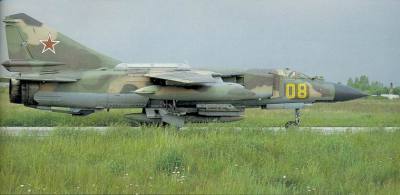 MiG-23MLD