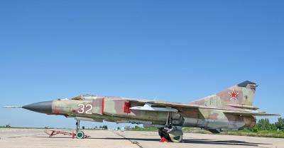 MiG-23MLD Lipensks