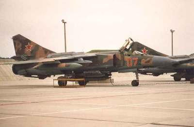 MiG-23MLD