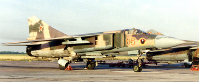 Russian MiG-23ML